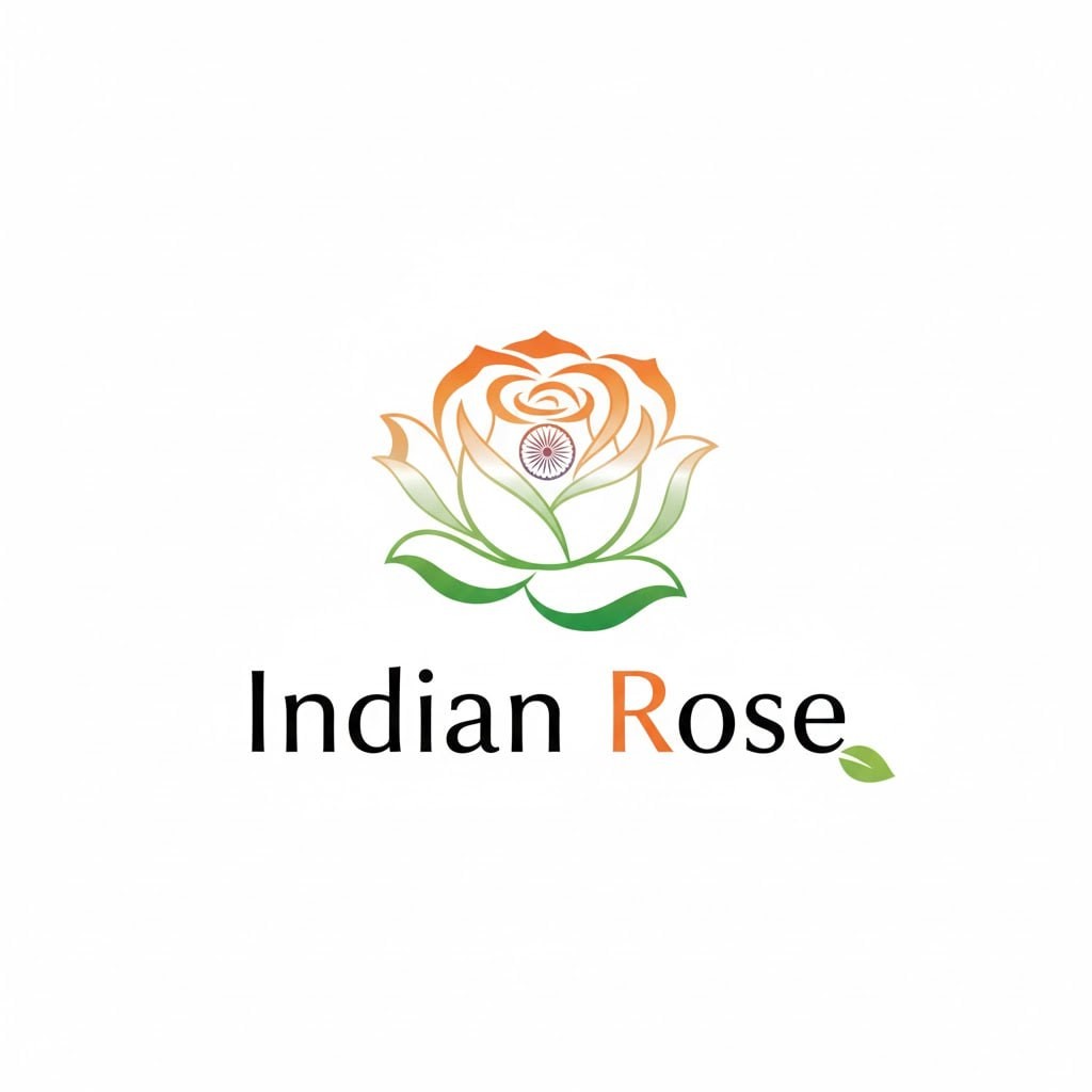 Indian rose