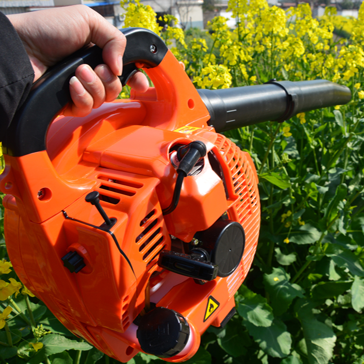 Fire Site High Power Gasoline Two-Stroke Soot Blower/Fire Extinguishing Fan/Blower/Snow Blower/Fire Extinguisher