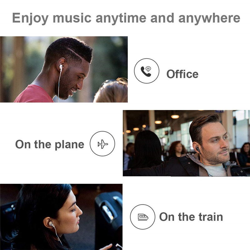 In Ear Headphone Wired Bluetooth Earphone for IPhone 13 12 11 Pro XR XS Max Mini 7 Plus Earbuds with Mic Ear Phone Not Wireless