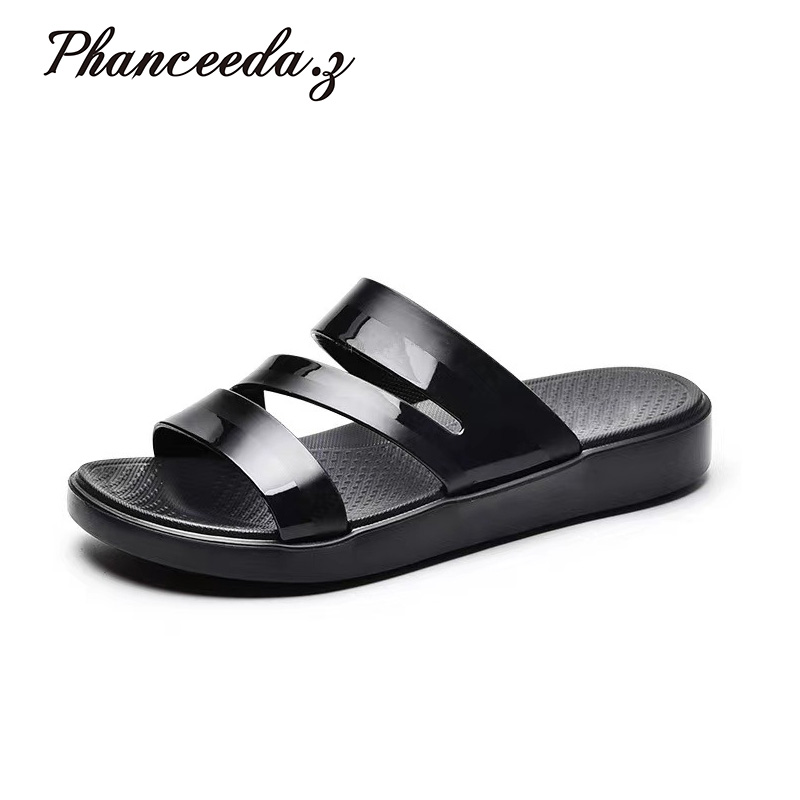   Cutouts Women Sandals Open Toe Low Wedges Bohemian Summer Shoes Women Sandals Beach Free Shipping Size3