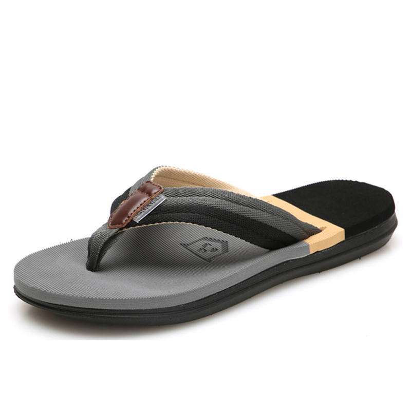 Summer Light Men Flip Flops Slippers Home Chanclas Hombre Flip Flop Indoor Infradito House Slipper Room 5 Color H290