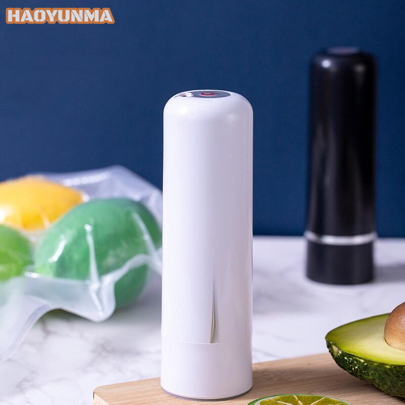 Small Sealing Machine Vacuum Sealer Machine Vacuum Food Sealers Home Kitchen Vacuum Packer Machine With 3pcs Food Vacuum Bags