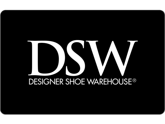 DSW $200 Gift Card (Email Delivery)