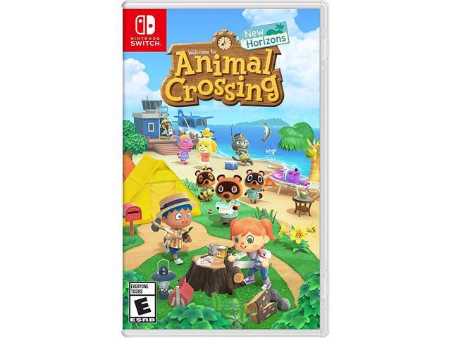 Animal Crossing: New Horizons - Nintendo Switch