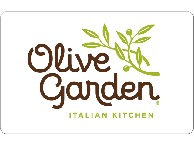 Olive Garden $25 Gift Card (Email Delivery)