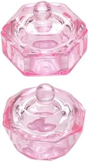 Professional Manicure Pedicure Set, Cordless Electric Nail File Kit, Rechargeable Nail Grinder for Thick Nails, 5 Speeds Hand Foot Nail Care Trimmer Buffer Tools(Red)