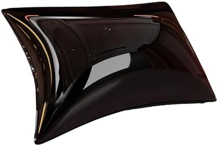 PVC/TPU Sex Pillow Waterproof Adult Toys Body Support Travel Pillow Position Magic Cushion Used for Couple Deeper Positioning (Black Pillow)