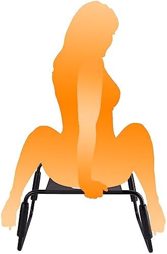 Mesofox Sex Chair BDSM kit Adult Stuff Furniture for Bedroom Couples Bounce Swing Stool Mount seat Games Position Bench Novelties Sex Toys Men Women Bedding Tools Accessories Fun Body positioner Set