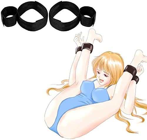 Door Sex Swing-Sling for Couples Adult Six Harness Swivel Ropes Slings for Adult Bedroom Love Hanging Fetish Doorway Belt with Handles Games mjk8