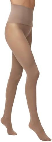 HUE womens Tights With Yoga Waistband