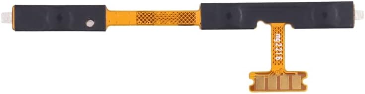 Mobile Phone Replacement Spare Parts for T-Mobile Revvl 6 5G Power Button & Volume Button Flex Cable