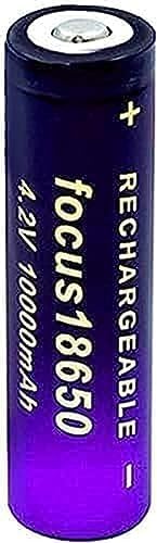 4.2v 10000mah at The Top of The Button Used to Replace The of The 1pieces