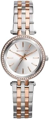 Michael Kors Darci Three-Hand Two-Tone Women's Watch (Model: MK3298)