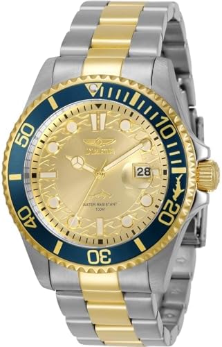 Invicta Men's Pro Diver Quartz Watch
