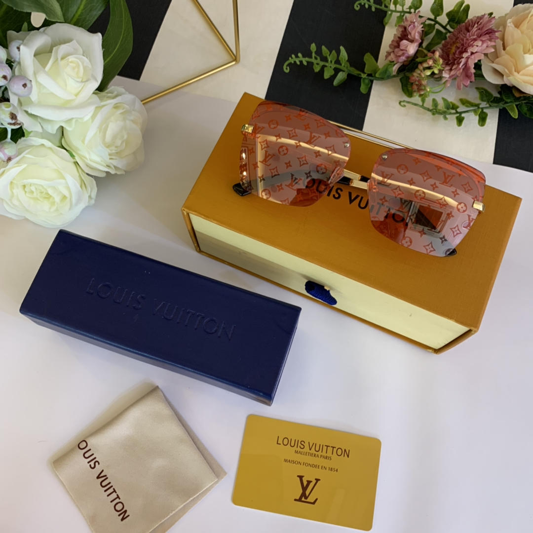 Louis Vuitton Men’s Sunglasses ASS650192