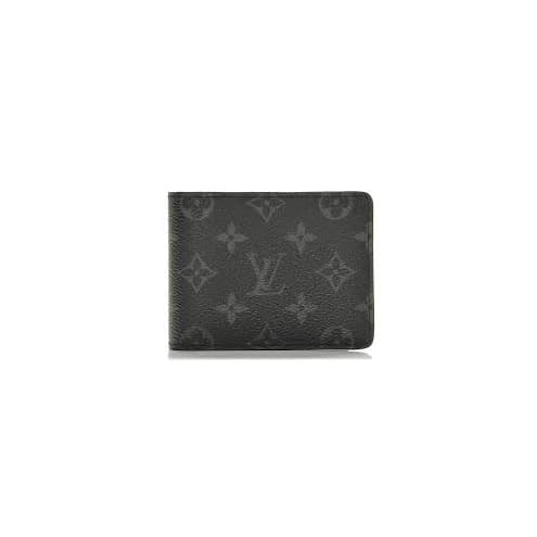 Louis Vuitton Multiple Wallet Monogram Eclipse Canvas M61695 – WWE049