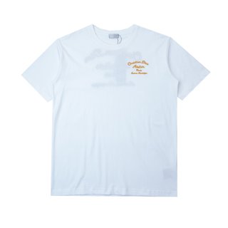 CD Honey Embroidered Letter T-Shirt – CDS054