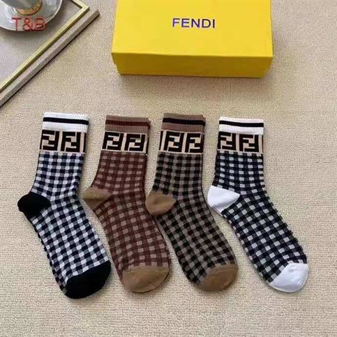 FENDI SOCKS – FDS20