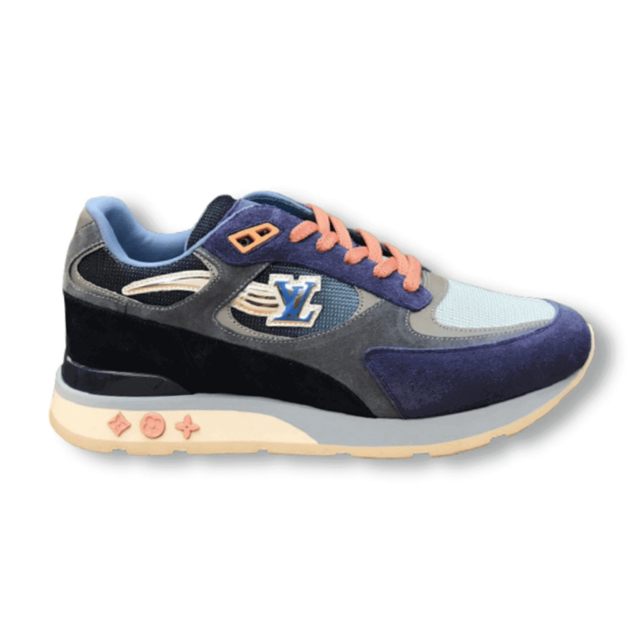 LOUIS VUITTON INITIALS ‘RUN AWAY’ SNEAKERS – LSVT270