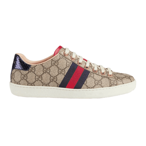 GUCCI ACE GG SUPREME SNEAKER – GC18