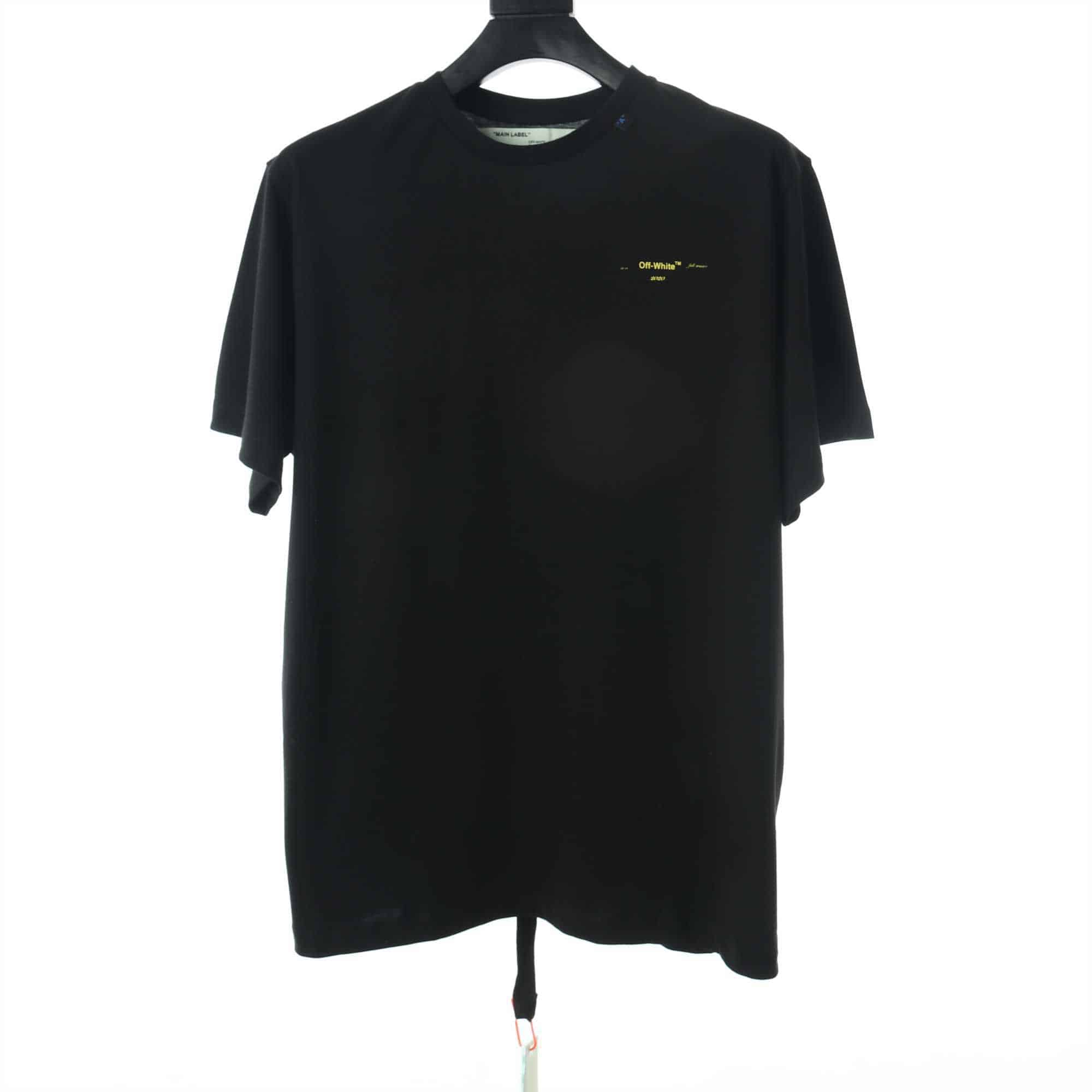 OW Marker T-Shirt – OW14