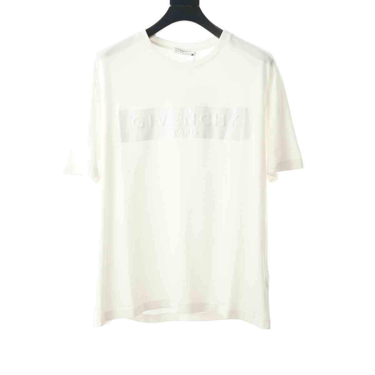 Givenchy T-Shirt With Latex band – GVS08