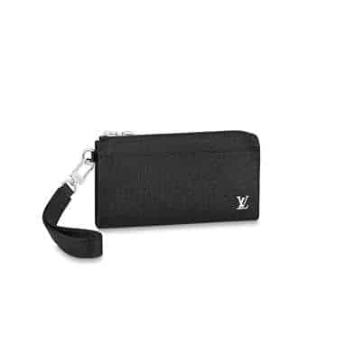 Louis Vuitton Zippy Dragonne Taiga Leather M69409 – WWE067