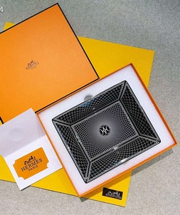Copy hermes home porcelain ashtray