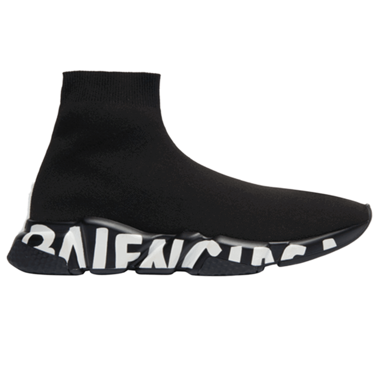 BALENCIAGA SPEED SNEAKER GRAFFITI