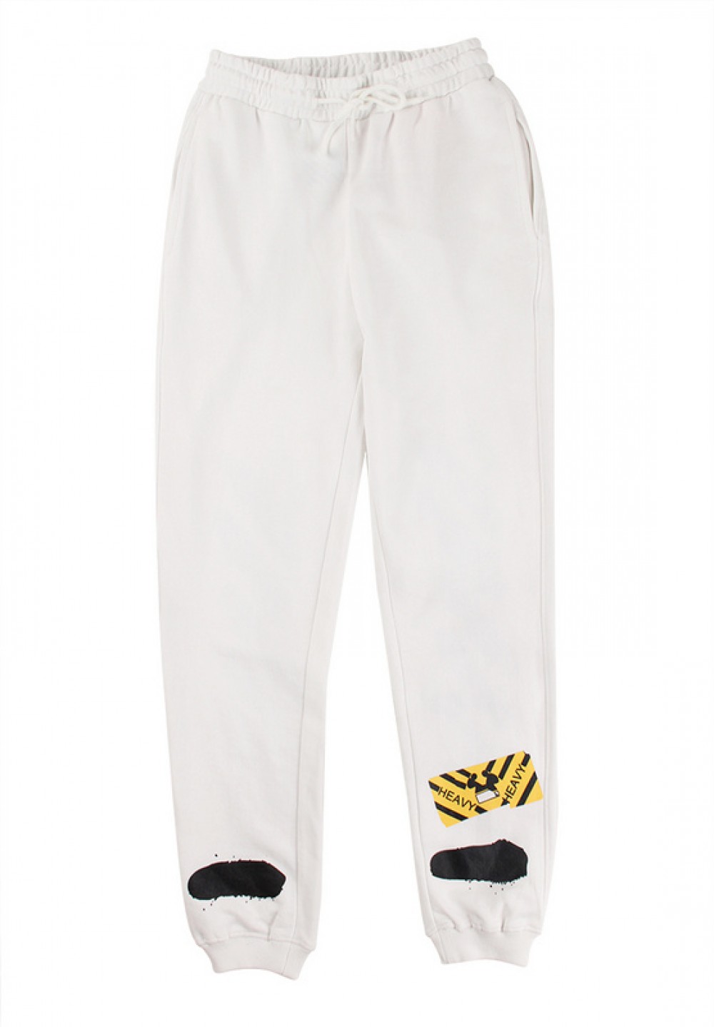 A+ Quality OFF-WHITE Diagonal Spray Track Pants