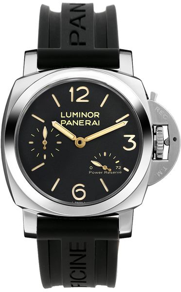 Panerai Luminor 1950 3 Days Power Reserve Men’s Manual Watch PAM00423